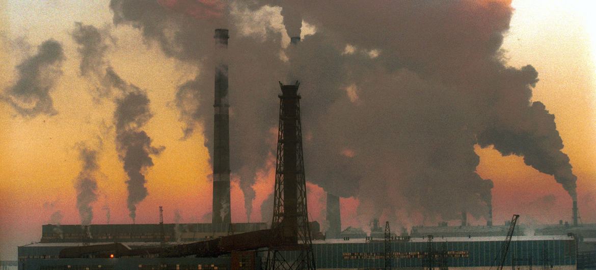 Human rights can be a ‘strong lever for progress’ in climate change, says UN rights chief — Global Issues Human rights can be a ‘strong lever for progress’ in climate change, says UN rights chief — Global Issues