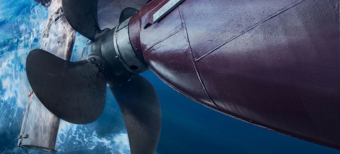 Can the shipping industry turn down the volume? — Global Issues Can the shipping industry turn down the volume? — Global Issues