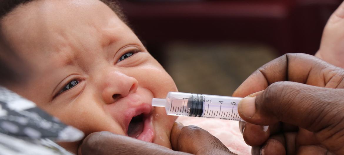 New initiative to eliminate HIV in children ‘a beacon of hope’ — Global Issues New initiative to eliminate HIV in children ‘a beacon of hope’ — Global Issues