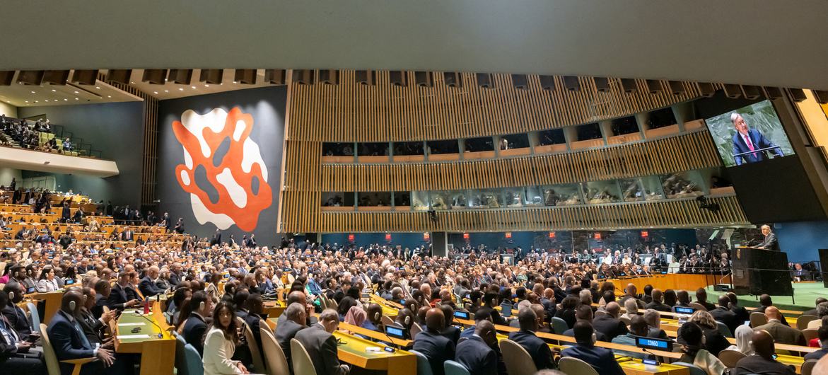 UN faces deepening financial crisis, urges members to pay up — Global Issues UN faces deepening financial crisis, urges members to pay up — Global Issues