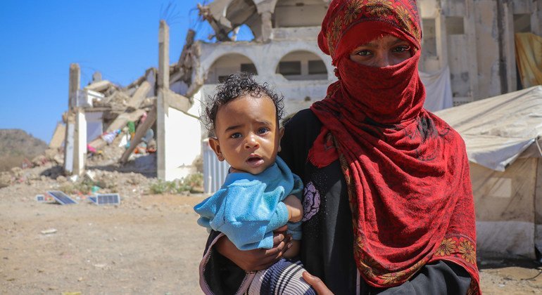Fresh war crimes fears highlighted in new Yemen report  