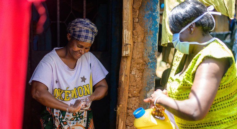 First Person: The struggle to protect human rights in East Africa during the pandemic