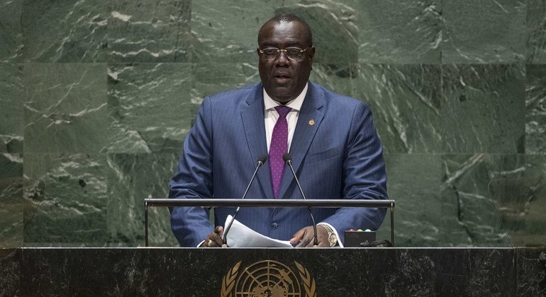 Haitian Foreign Minister calls for development reboot to close ‘striking gap’ between promises and action on ending poverty
