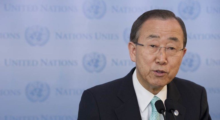 UN chief voices disappointment at lack of Syria ceasefire