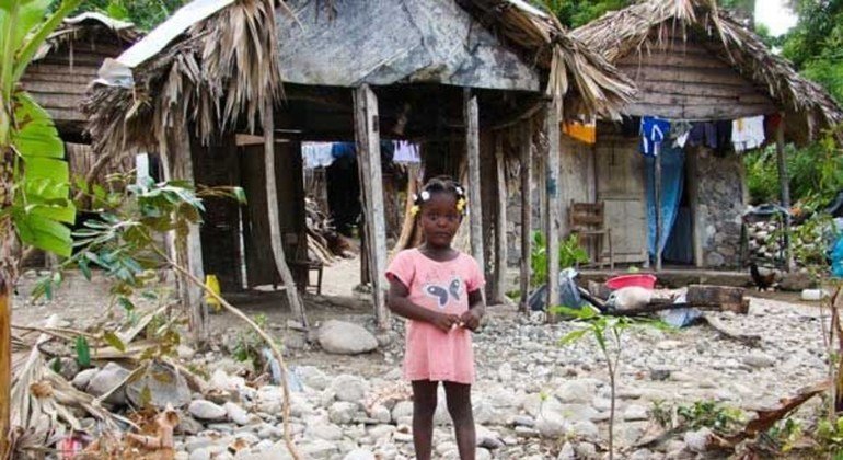 Haiti: UN warns 1.5 million people could remain at risk of food insecurity in 2013