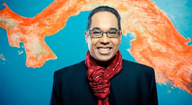 Panamanian jazz composer Danilo Pérez to become UN Artist for Peace