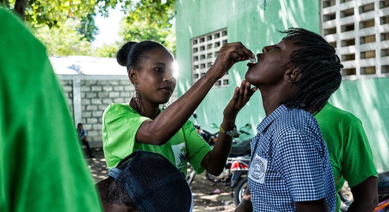 INTERVIEW: Rapid response team, funding, vital to eliminating cholera in Haiti – UN official