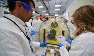 Los análisis forenses utilizan fotografías para registrar información para garantizar que la evidencia no se contamine.