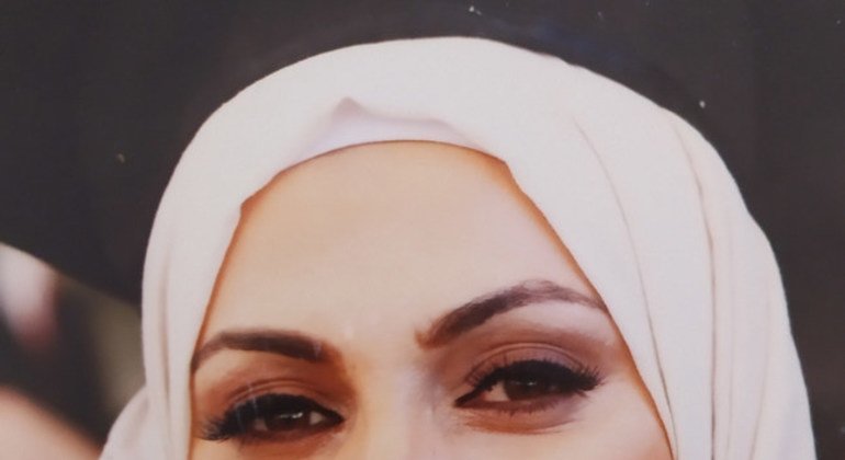 ليندا أحمد حوشية أخصائية نفسية في مركز علاج وتأهيل ضحايا التعذيب في القدس الشرقية 
