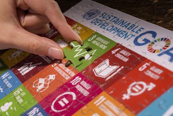 Action, ambition and political will are the driving forces behind the 17 Sustainable Development Goals (SDGs).