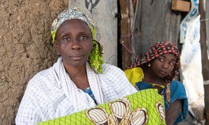 Hawa Abdu, a Nigerian mother of two was abducted by Boko Haram in 2014 and spent four years with the outlawed terrorist group moving around the north-east of Nigeria. 