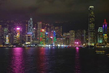В ООН уже не в первый раз призывают власти Гонконга не применять силу против мирных демонстрантов