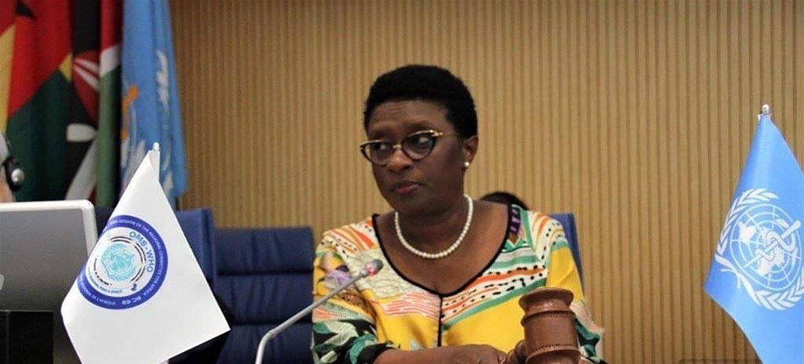 A ex-diretora do Departamento de Doenças Infecciosas da OMS e também ex-chefe da pasta na Guiné-Bissau, Magda Robalo, falou à ONU News, de Lisboa, que o tema é também uma questão de inclusão.