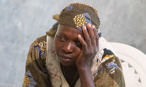 Wala Matari, a former hostage of  the terrorist group Boko Haram was abducted in Cameroon and raped on multiple occasions.