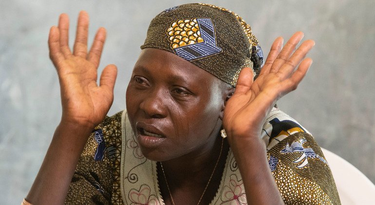 Wala Matari alitekwa nyara na magaidi kutoka nyumbani kwake kaskazini-mashariki mwa Cameroon na kupelekwa Nigeria