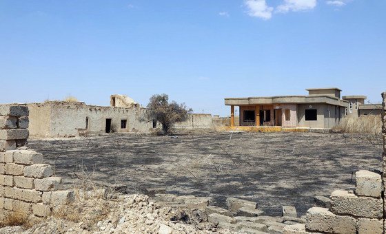 The destruction of houses in Sinjar as well as the lack of ownership registration and occupancy documents are among the major obstacles to voluntary, dignified and sustainable returns. (August 2019)