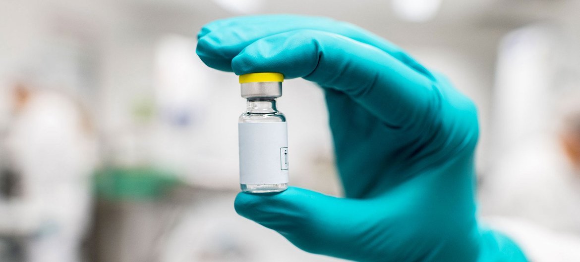 Cerca de 35 milhões de doses da vacina J&J serão entregues até dezembro