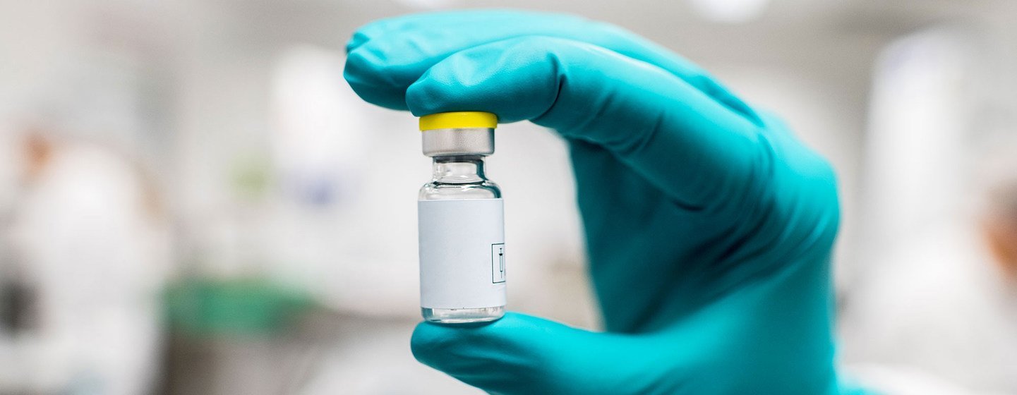 OMS anunciou que campanhas já administraram o imunizante a  mais de 1.170. mil pessoas
