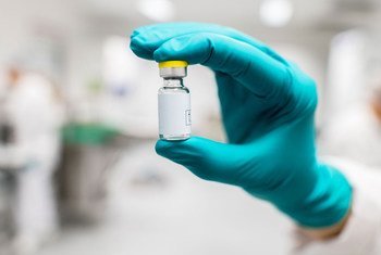 Cerca de 35 milhões de doses da vacina J&J serão entregues até dezembro
