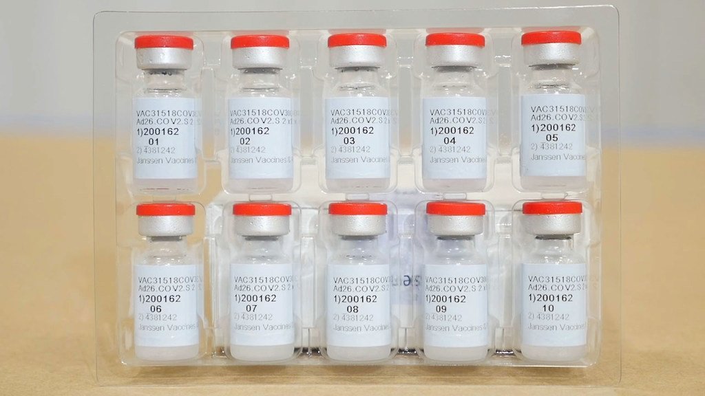 由强生公司生产的新冠疫苗预计将于今年上半年通过“新冠疫苗获取机制”向全球发放。
