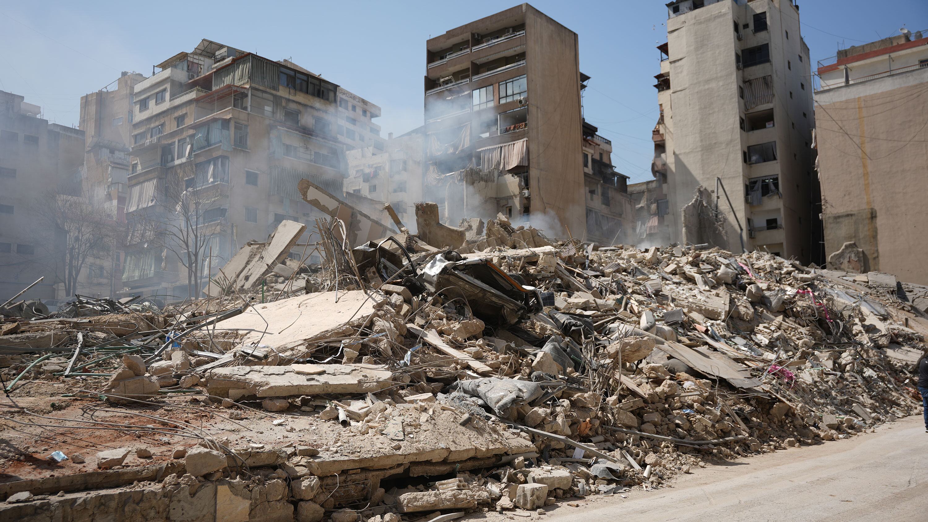 Para ONU, crise no Oriente Médio pode agravar crise global de habitação