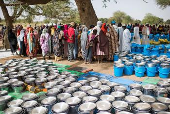 Sudan crisis: Guterres condemns looting of main WFP compound in Khartoum