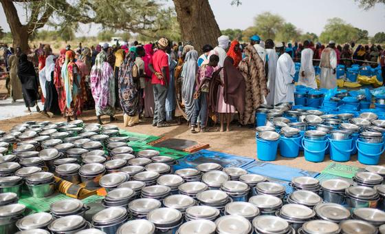 WFP resumes operations in Sudan, amid full-blown humanitarian ‘catastrophe’