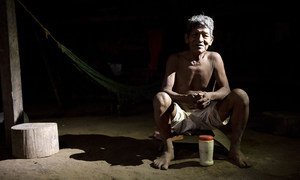 El rechazo a los tratamientos y a las medidas de prevención, incluida la vacunación, es común en los pueblos indígenas de toda la Amazonía.