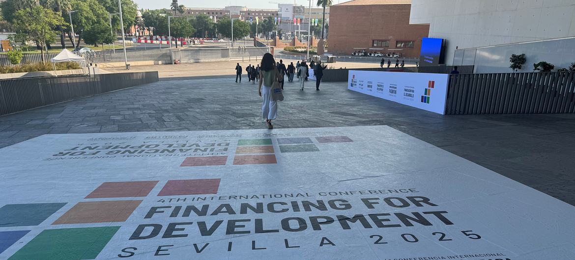Cuarta Conferencia de las Naciones Unidas sobre Financiación al Desarrollo.