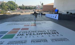 Cuarta Conferencia de las Naciones Unidas sobre Financiación al Desarrollo.