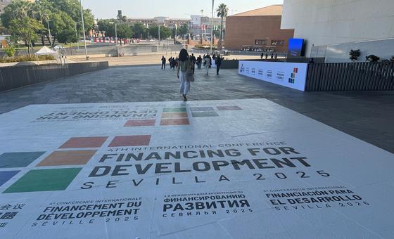 INTERVIEW: Sevilla ‘a critical test’ of multilateralism