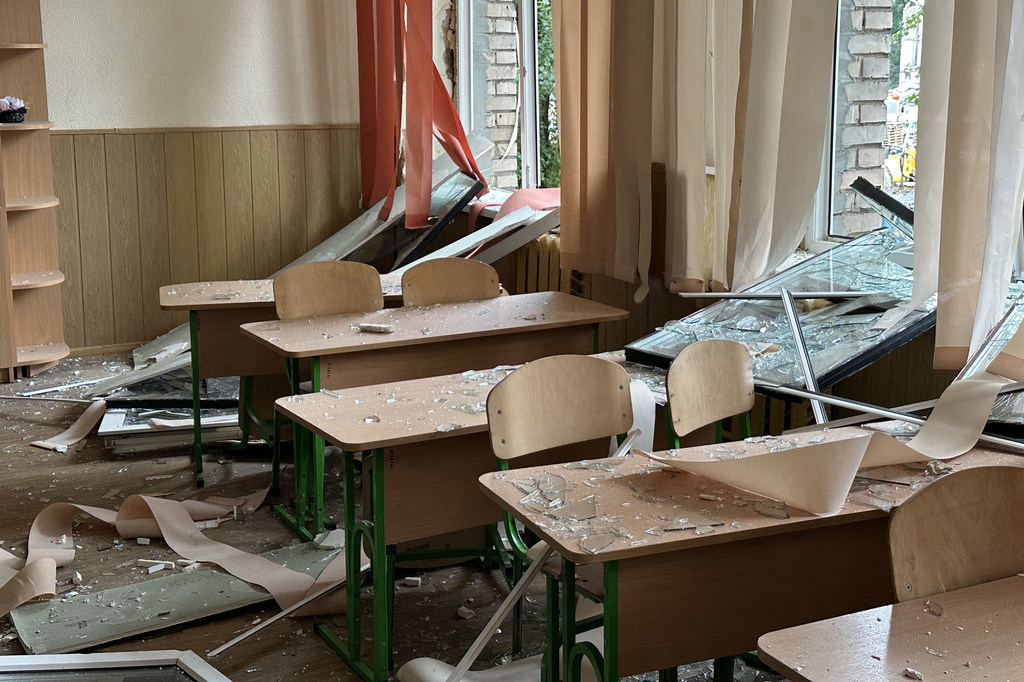 В наибольшей степени пострадали Николаевская, Херсонская, Харьковская и Запорожская области. 