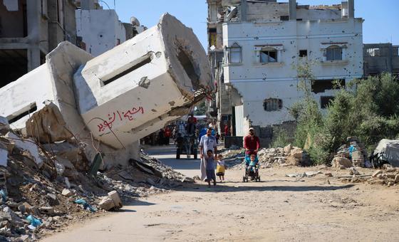 Gaza, ébola, antibióticos, día de la bicicleta, Consejo de Seguridad… Las noticias del miércoles