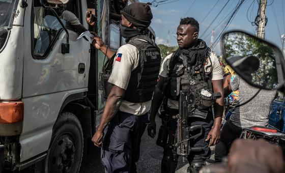 Haití: más de 1600 personas asesinadas en tres meses por las pandillas y las operaciones de seguridad