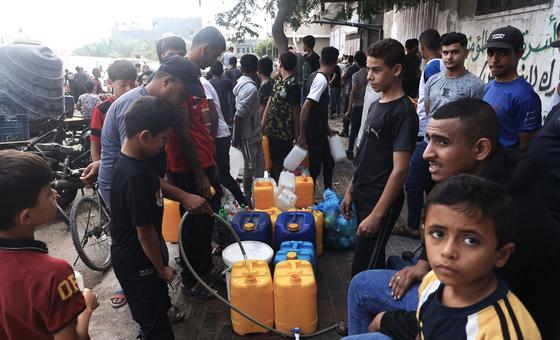 Explainer: How aid reaches Gaza
