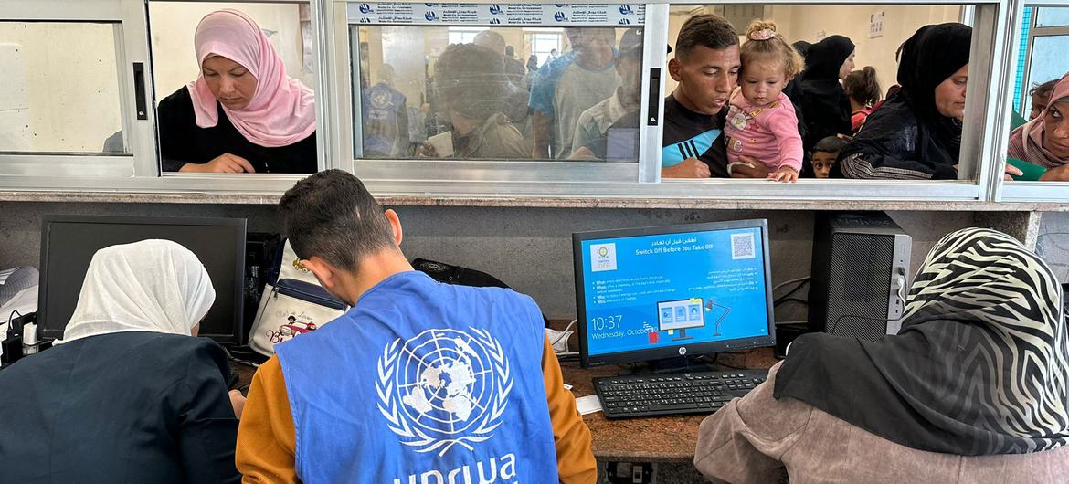 Aid restrictions and dismantling UNRWA will compound Gazans’ suffering — Global Issues