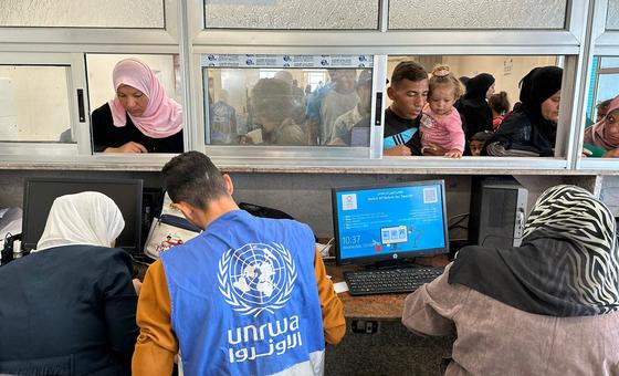 Aid restrictions and dismantling UNRWA will compound Gazans suffering