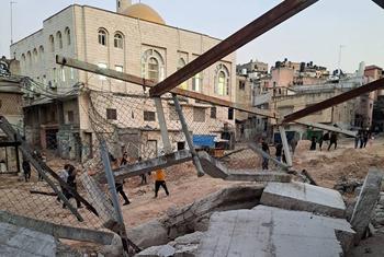 Cidades palestinas na Cisjordânia foram alvo de forças israelenses