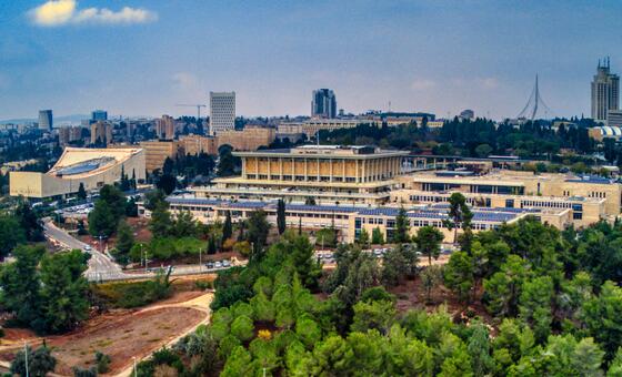 Turk pede que Parlamento de Israel rejeite proposta de pena de morte para palestinos