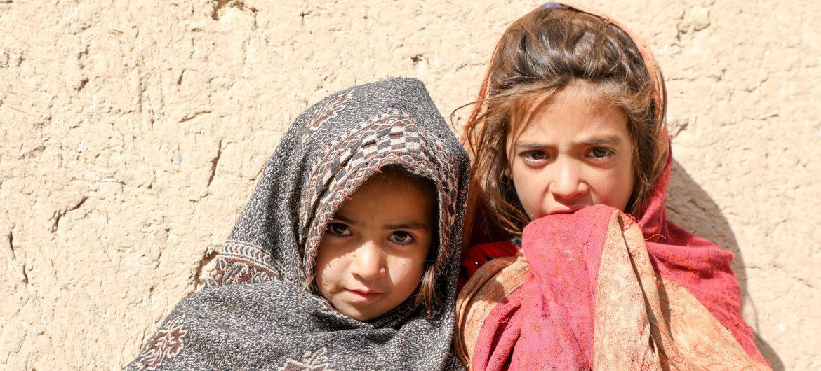 In Afghanistan, one in three girls are married before their 18th birthday. 