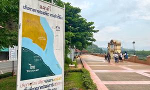 Organized crime gangs are operating in the Golden Triangle where Myanmar, Thailand and Laos converge.