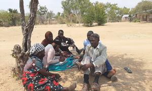 Villagers in Salima District, Malawi, take part in a UN-supported citizen’s assembly.