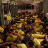 Les centres de détention des Philippines sont parmi les plus surpeuplés au monde.