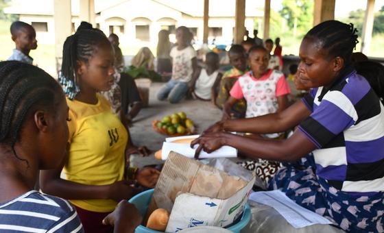 RDC : fuyant l'insécurité, des familles s'installent en République du Congo voisine