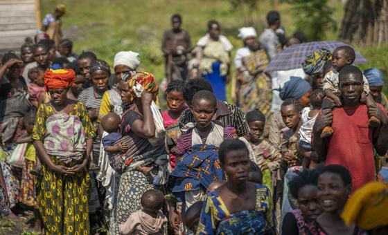 World News in Brief: DR Congo clashes, invest in ending polio, say #IDONT to child marriage