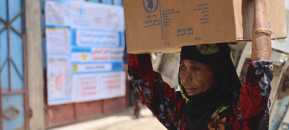Yemen war continues to force families from homes amid hunger and disease