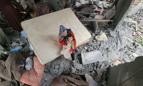 A letter from a mother in Gaza: Hardships, heartbreak and hope