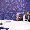 UN Secretary-General António Guterres attends the summit on AI safety held in UK.