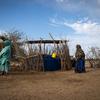 Les communautés de Maalimin, dans le nord du Kenya, sont confrontées à des conditions de sécheresse.