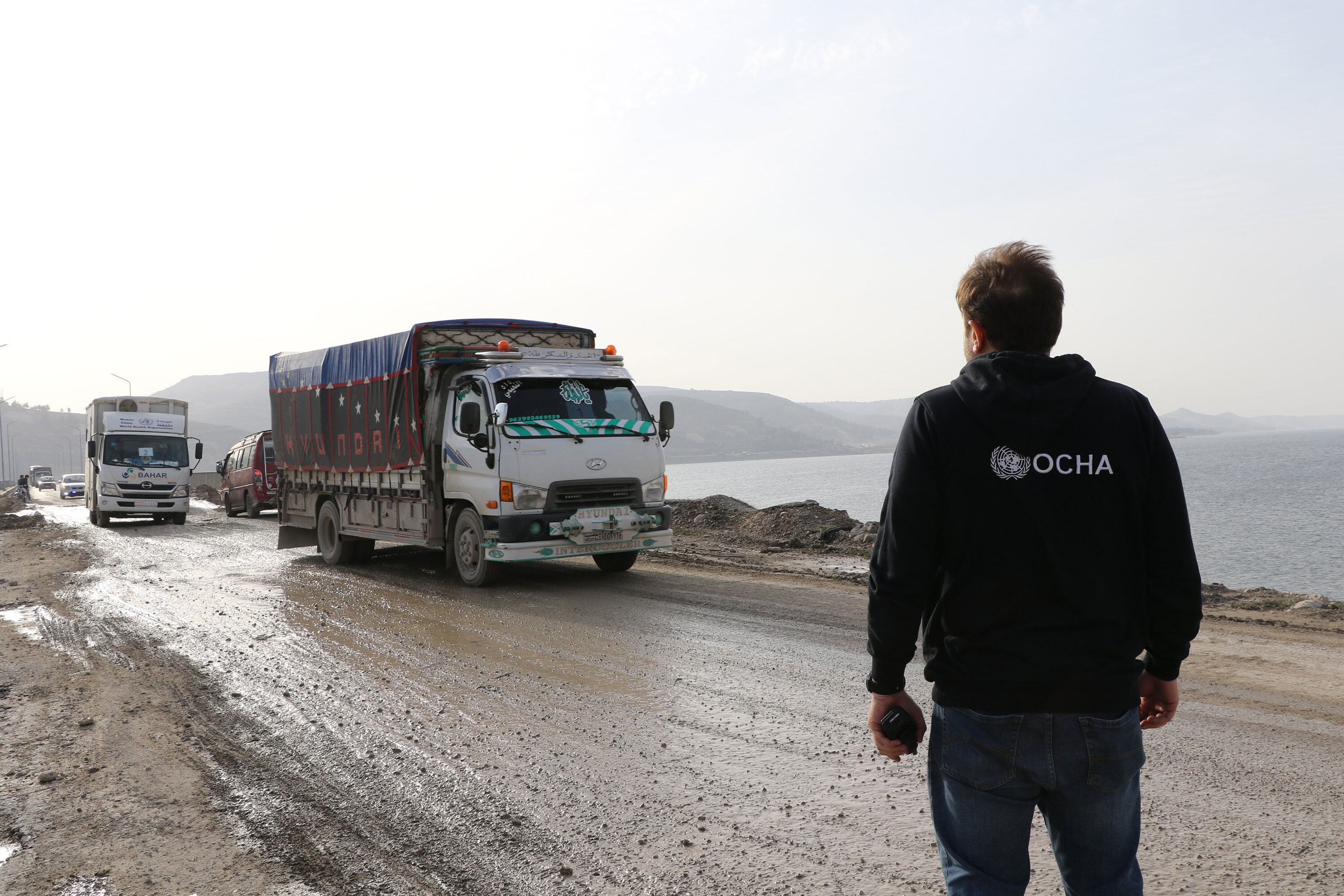 Enviado especial da ONU saúda esforços de pacificação da Síria Enviado especial da ONU saúda esforços de pacificação da Síria